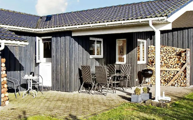 Serene Holiday Home in Ansager With Whirlpool