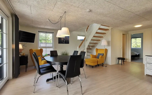 Modern Holiday Home With Nature Views in Læsø