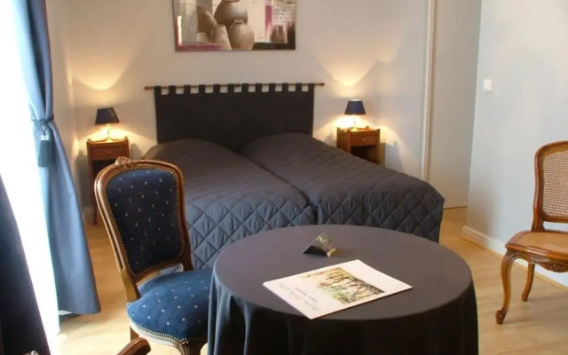 Hostellerie le Clos du Cher