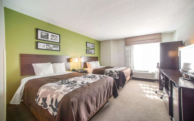 Sleep Inn Decatur I-72