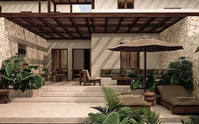 Luura - Cliff, Paros, Morgans Originals (Opening Aug 1 2026)