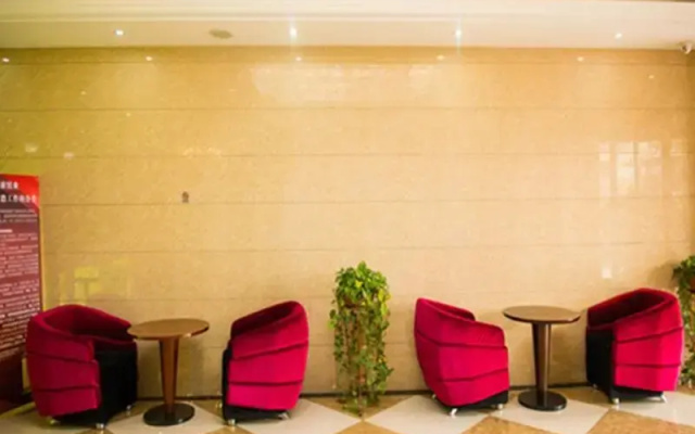 GreenTree Alliance Ningbo Cixi Guanghaiwei Industrial Park East Area Hotel