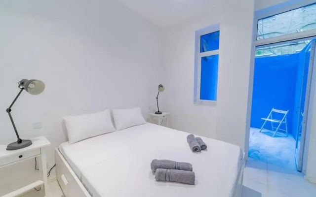 AF 3 - Modern 1 bedroom maisonette