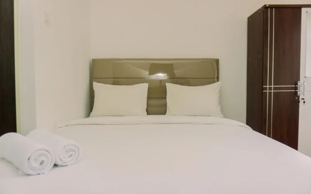 Studio With Comfortable Design At Serpong Garden Apartment
