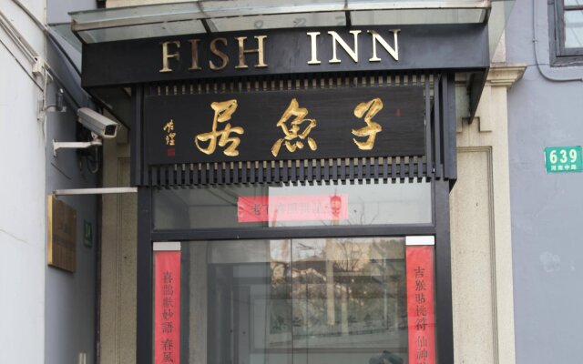 Shanghai Fish Inn Bund in Shanghai, China from 137$, photos, reviews - zenhotels.com hotel front