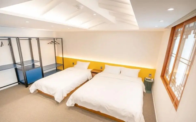 HotelArrive Jeonju Sihwayeonpung
