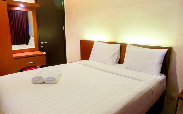 Cozy & Modern 2BR @ GP Plaza Apartment