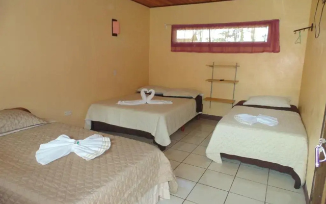 Cabinas Vista Miravalles