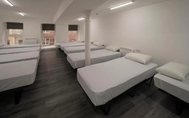 Harbourside Hostel Bristol