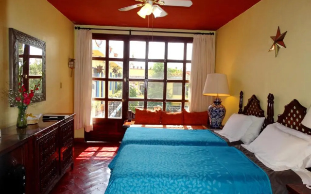 Hacienda de las Flores
