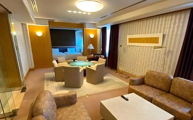 Tokyo Dai-Ichi Hotel Tsuruoka