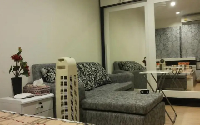 Apartment Suanplu
