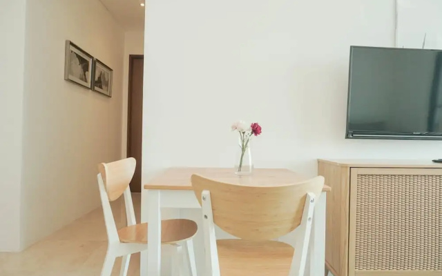 Lavish 2BR Apartment at Veranda Residence Puri