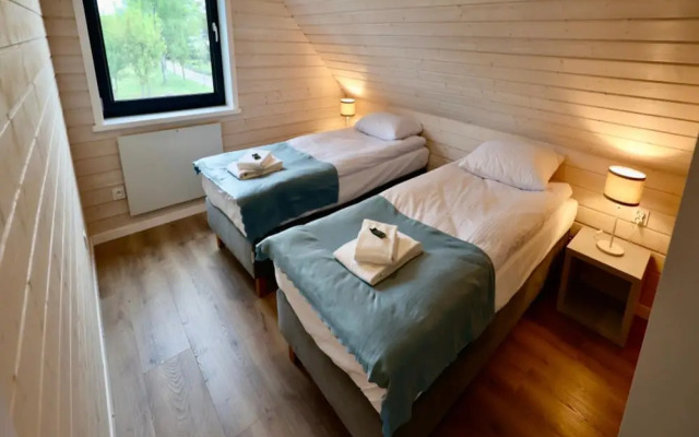 Holiday Home by the Beach in Stepnica
