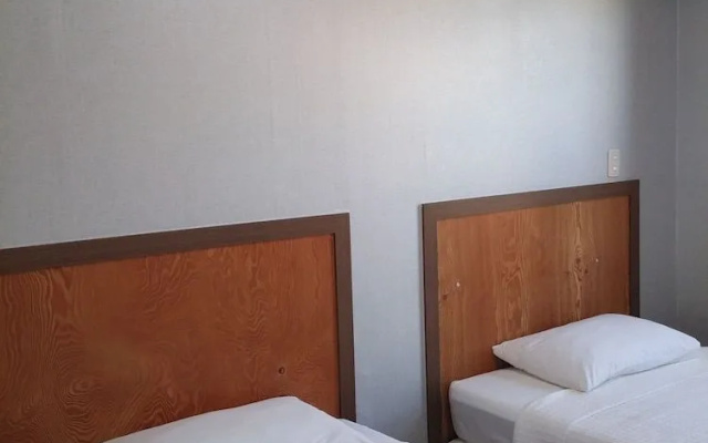 Shinsegye Hotel