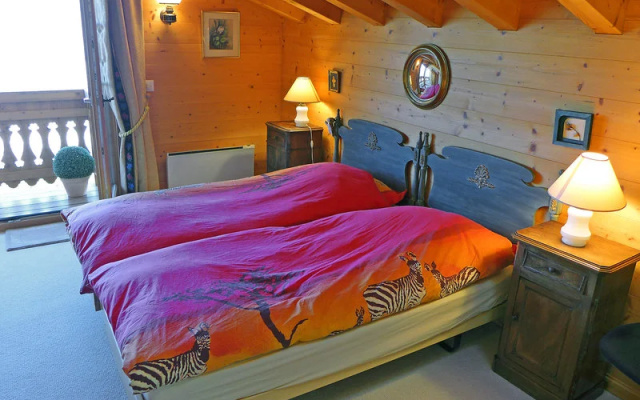 Chalet Ratatouille