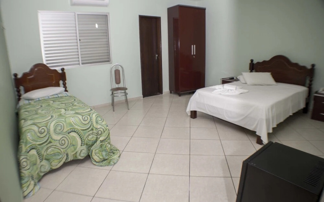 Hotel Mundial