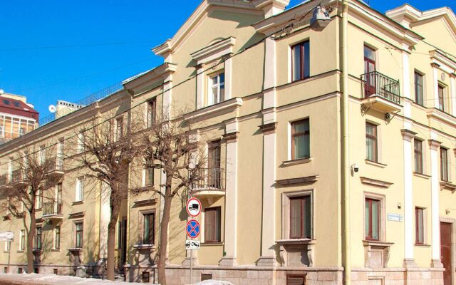 Гостиница Laituri в Санкт-Петербурге 1 отзыв об отеле, цены и фото номеров - забронировать гостиницу Laituri онлайн Санкт-Петербург вид на фасад