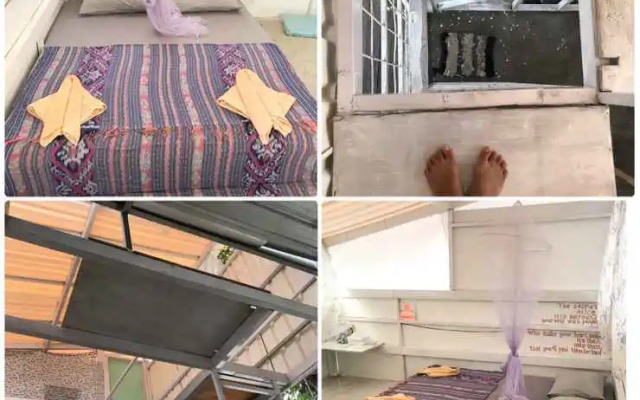 Yez Yez Yez All Good Hostel