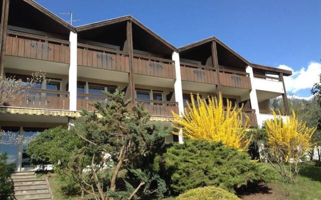 Hotel Tannerhof Меран вид на фасад