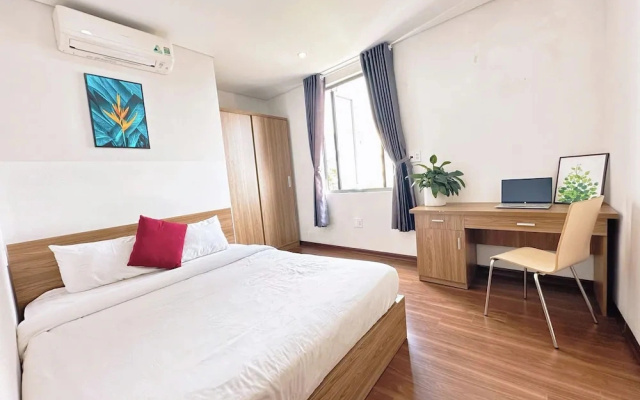 Gold Hotel & Apartment Da Nang