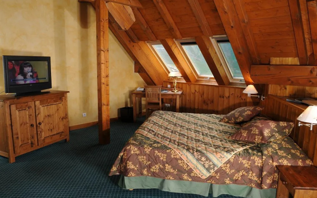 Hôtel Des Glaciers