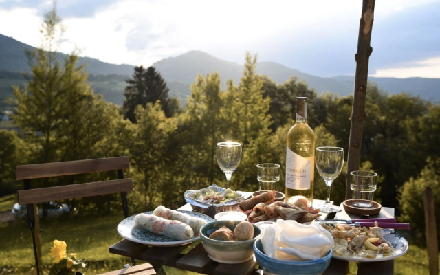 Le Perchoir Des Pyrénées