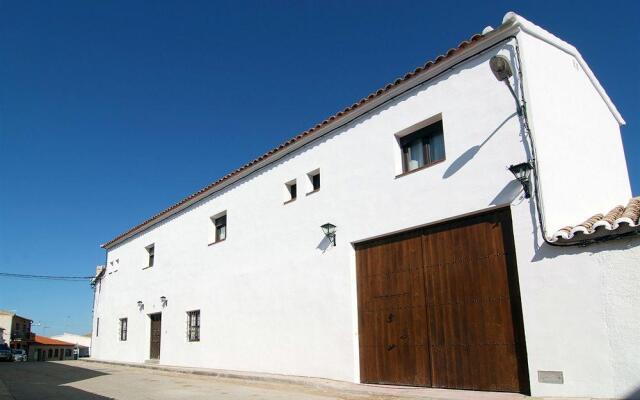 Отель Los Corrales Испания, Тотанес - отзывы, цены и фото номеров - забронировать отель Los Corrales онлайн вид на фасад
