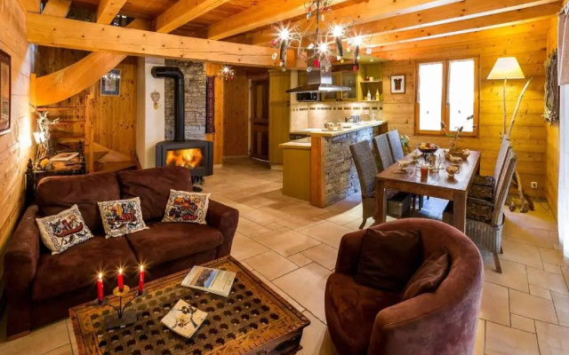 Chalet Saint-Michel-de-Chaillol, 3 pièces, 6 personnes - FR-1-393-16