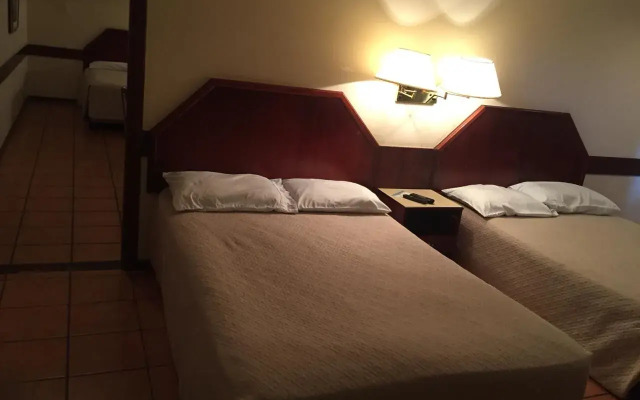 El Pantanal Hotel Resort
