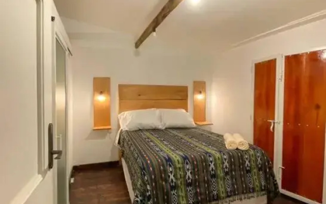 -Casa Kinich- Cozy house in San Juan La Laguna