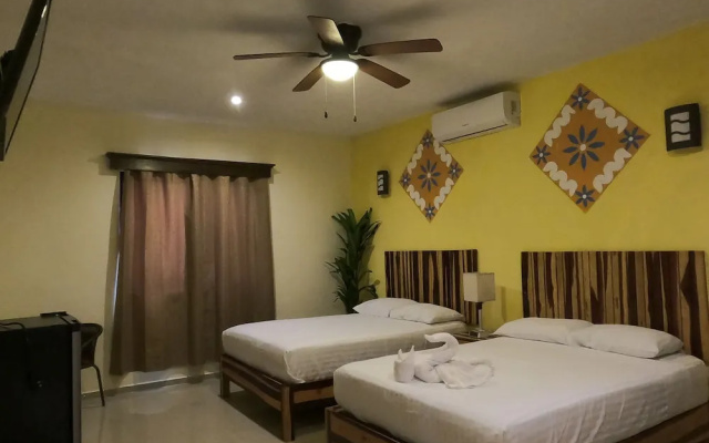 Hotel Hacienda Otoch