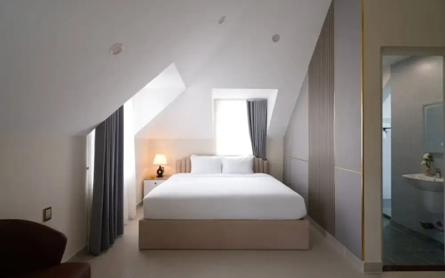 The One Da Lat Hotel