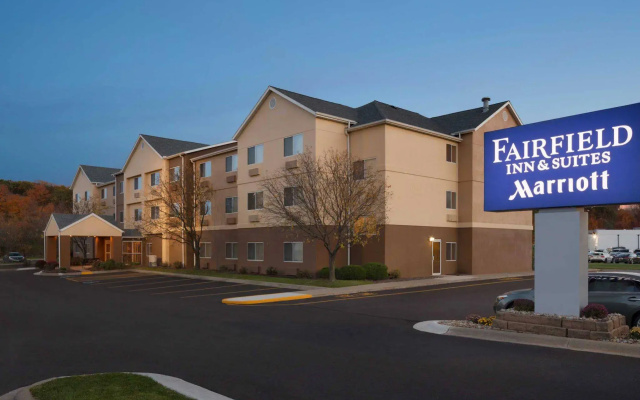 Fairfield Inn & Suites Youngstown Boardman/Poland