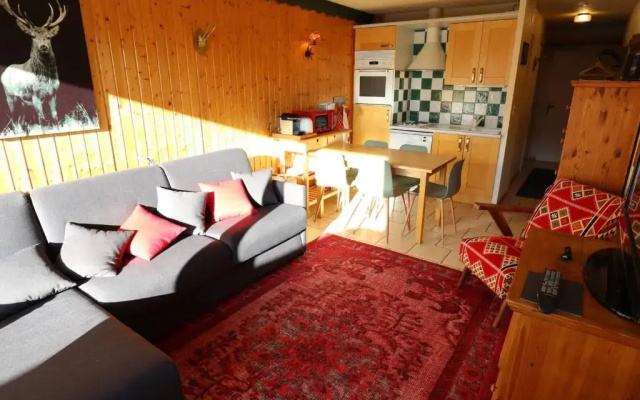 Appartement Les Gets, 2 pièces, 4 personnes - FR-1-623-236