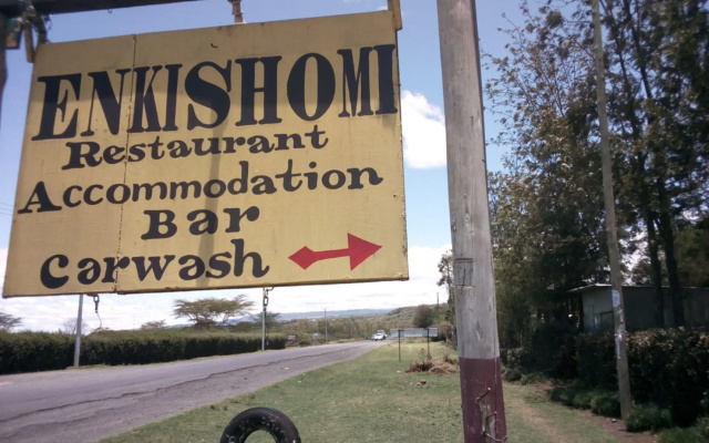 Enkishomi Hotel