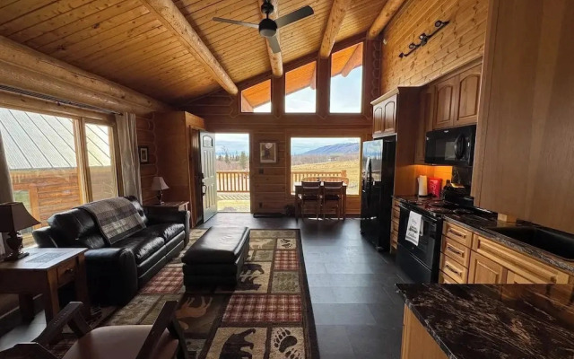 Destination Alaska Charters - Cabin 2
