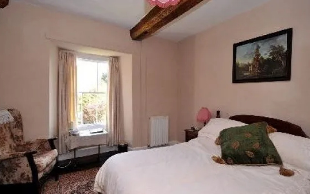 Llanddetty Hall Farm