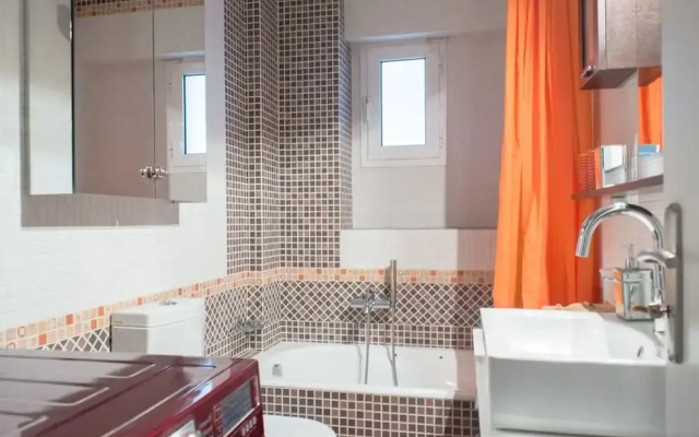 Designer s Apartment in Galatsi Area