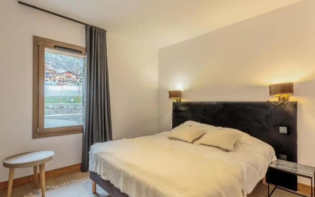 Appartement Champagny-en-Vanoise, 2 pièces, 4 personnes - FR-1-638-10