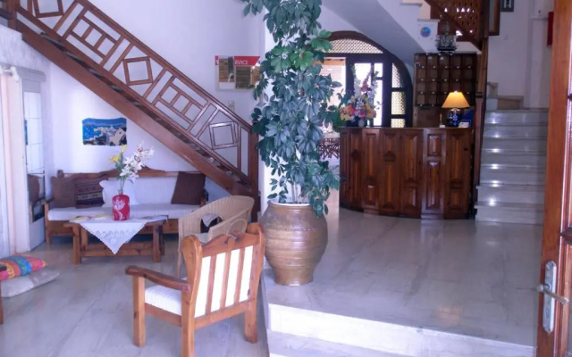 Captains House