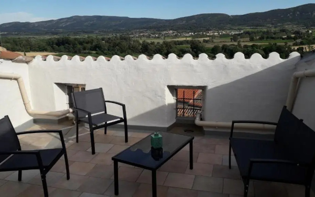 La petite Oustal