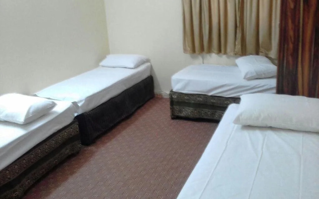 Waha Ajyad Hotel Makkah