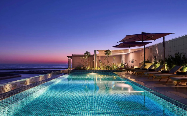 Отель Mysk Al Mouj