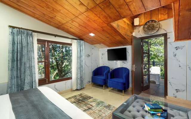 The Pine Retreat - Mall Road Dalhousie