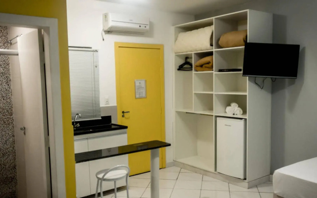 Hotel BH Inn Palmares - Easy Access to Cristiano Machado, Centerminas and Minas Shopping