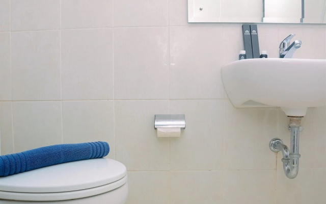 Best and Strategic Nifarro Park Studio Apartment