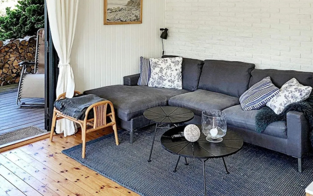 6 Person Holiday Home in Vejby