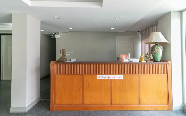 Resortel Lat Phrao 91 by ZUZU