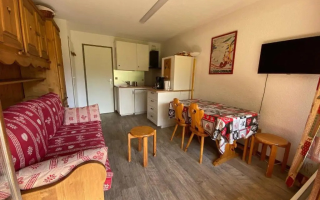 Appartement La Clusaz, 1 pièce, 4 personnes - FR-1-459-86